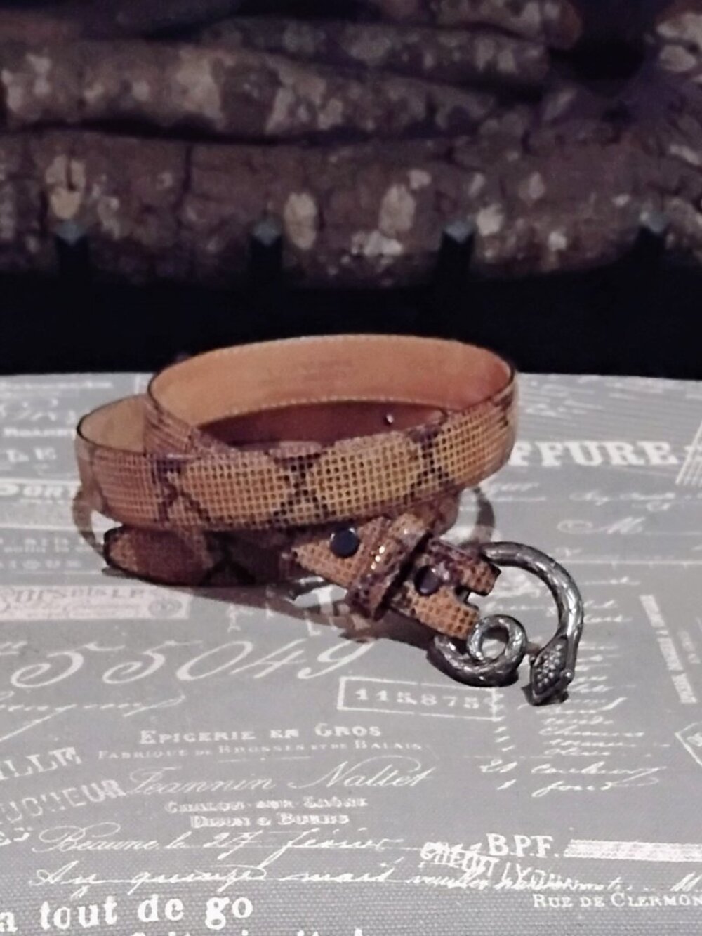 Women Judith Jack Belt